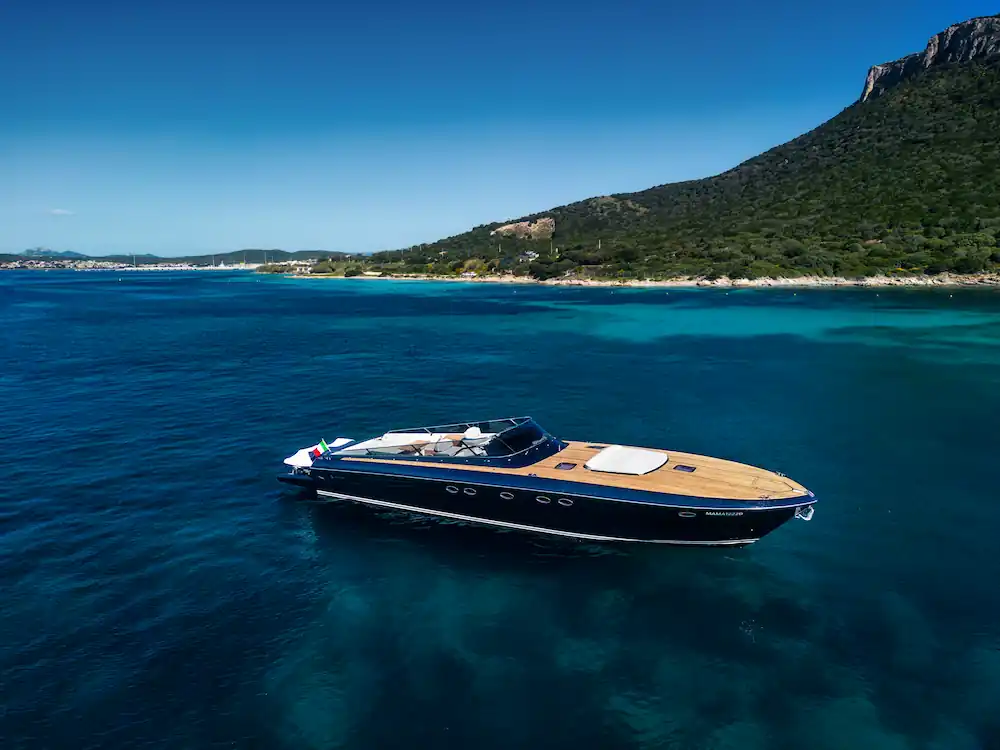 Visione Elica Yachts